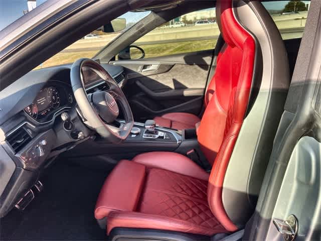 Thumbnail: 2019 Audi S5 - 11