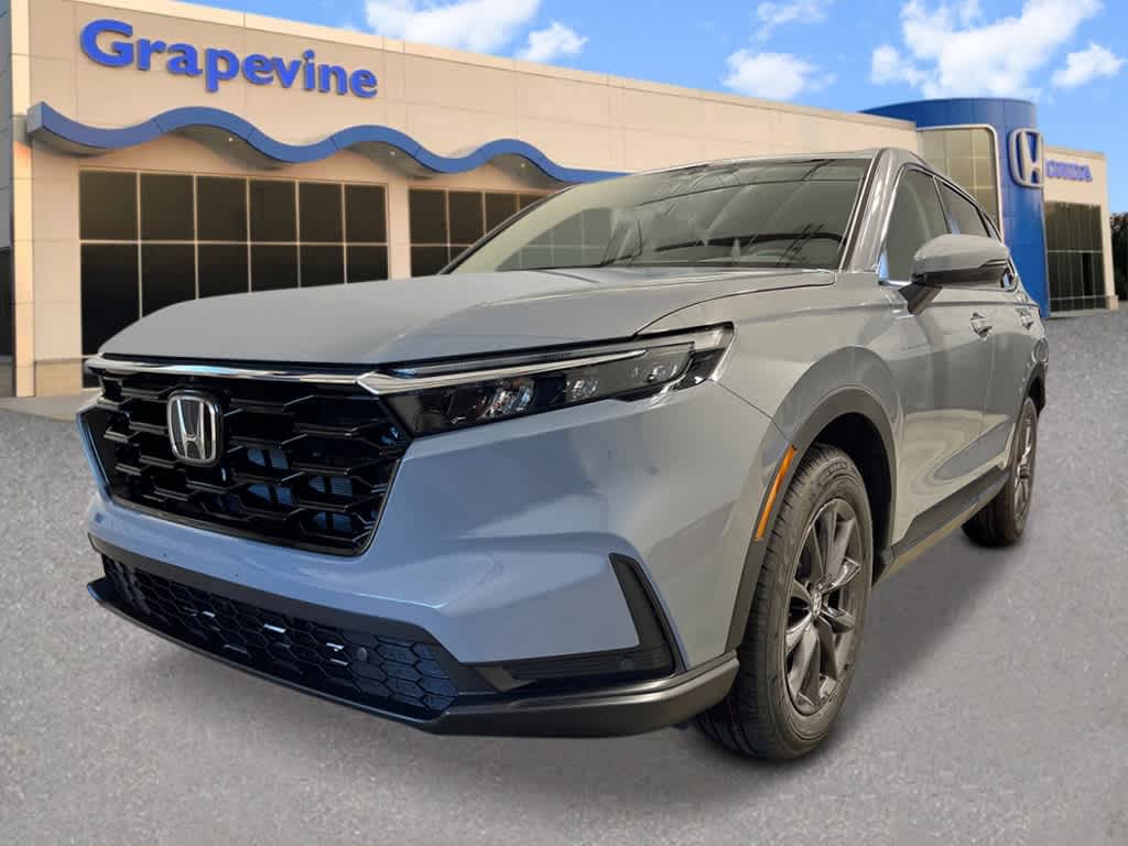 Thumbnail: 2026 Honda CR-V - 1