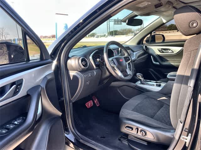 Thumbnail: 2020 Chevrolet Blazer - 3