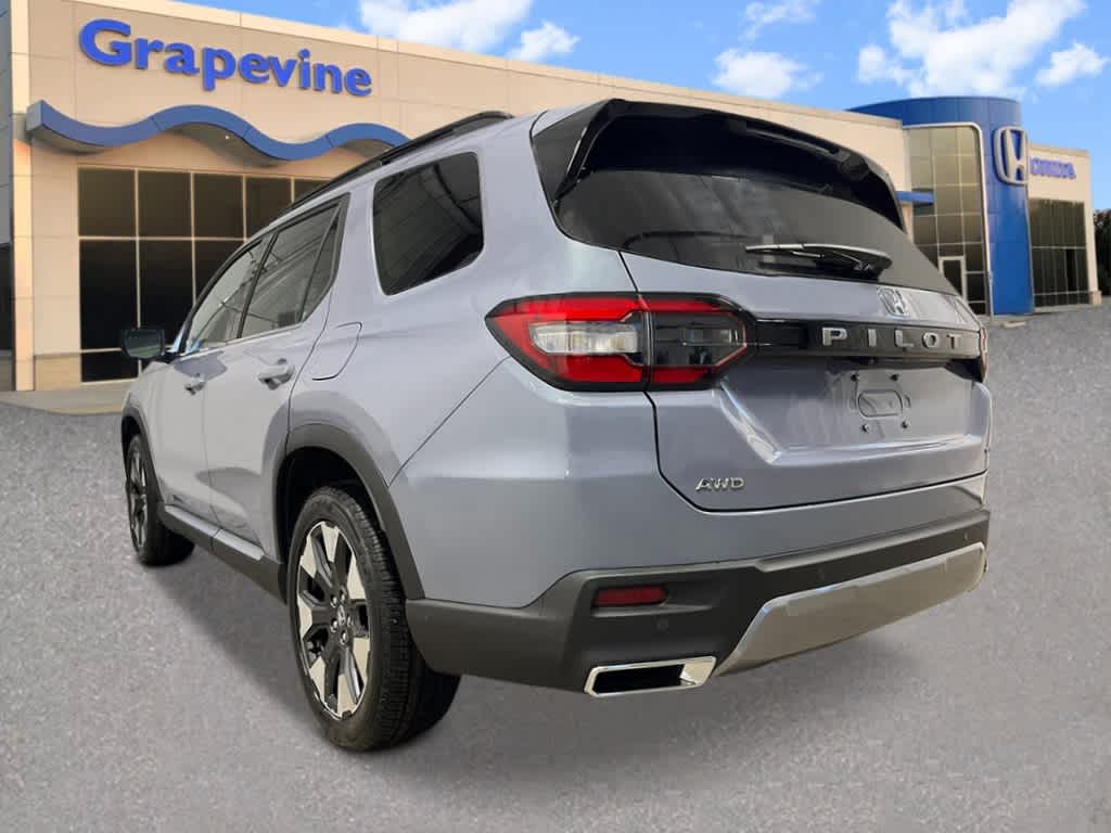 Thumbnail: 2026 Honda Pilot - 3