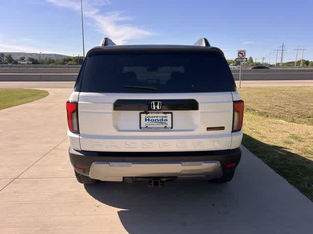 Thumbnail: 2026 Honda Passport - 6