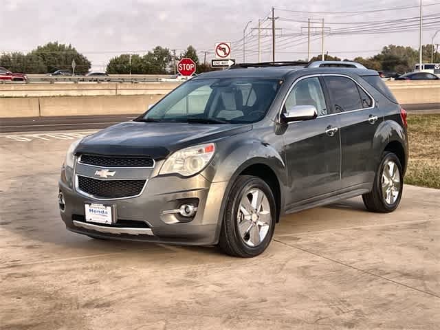 Thumbnail: 2013 Chevrolet Equinox - 2