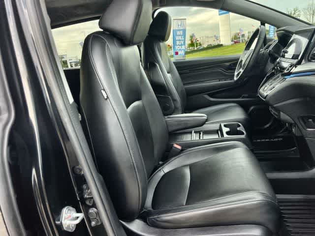 Thumbnail: 2023 Honda Odyssey - 12