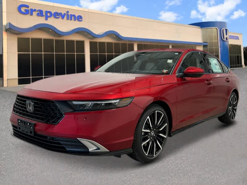 Thumbnail: 2025 Honda Accord - 1