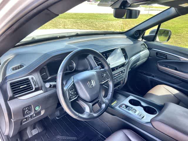 Thumbnail: 2024 Honda Passport - 15