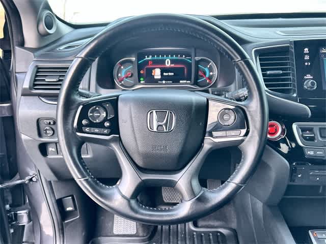 Thumbnail: 2021 Honda Pilot - 17