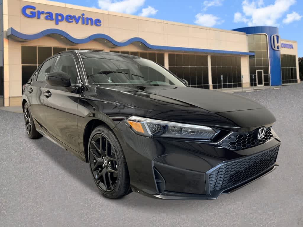Thumbnail: 2026 Honda Civic - 9