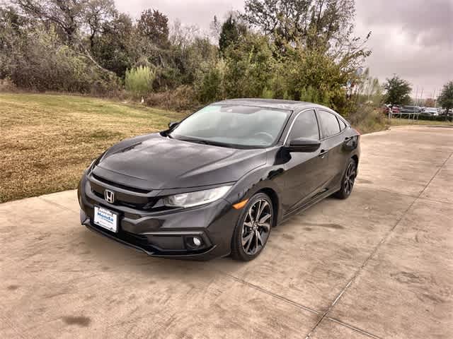 Thumbnail: 2021 Honda Civic - 2