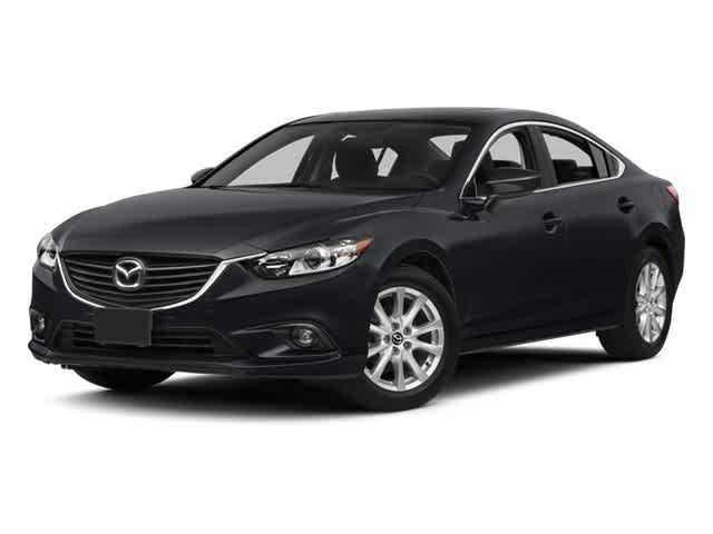 2014 Mazda Mazda6 i Touring -
                  Grapevine, TX