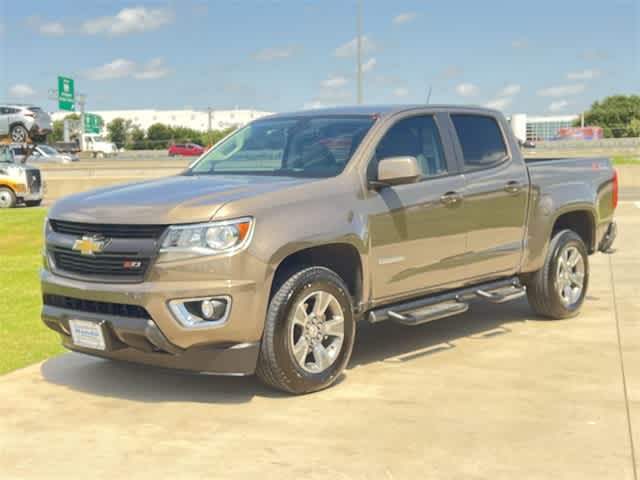 Thumbnail: 2016 Chevrolet Colorado - 1