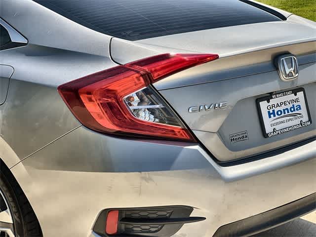 Thumbnail: 2016 Honda Civic - 8