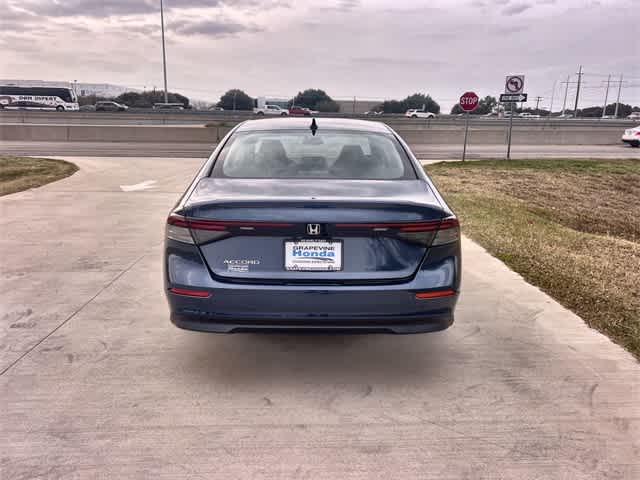 Thumbnail: 2025 Honda Accord - 6