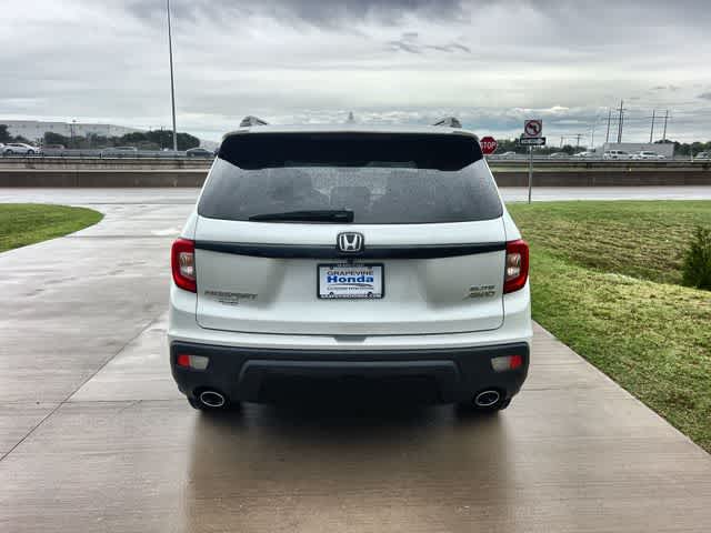 Thumbnail: 2020 Honda Passport - 6