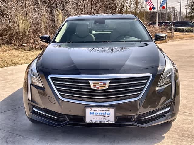 Thumbnail: 2018 Cadillac CT6 - 7