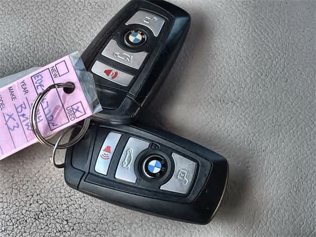 Thumbnail: 2014 BMW X3 - 21