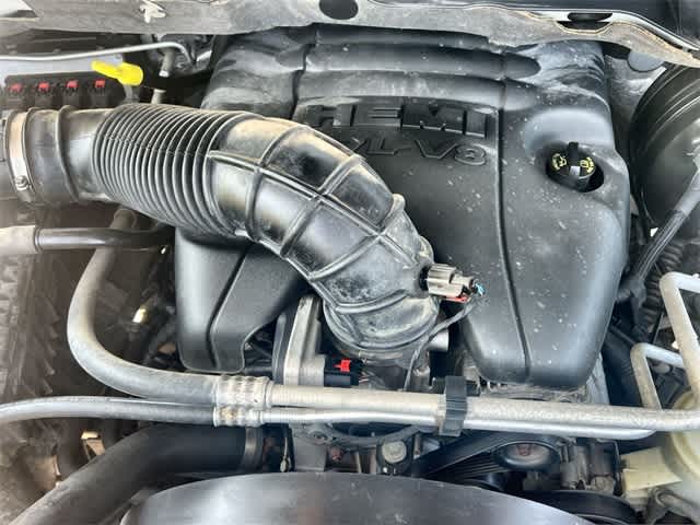 Thumbnail: 2012 RAM 1500 - 10