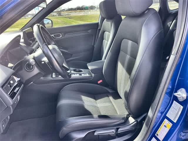 Thumbnail: 2022 Honda Civic - 11