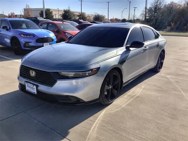 Thumbnail: 2025 Honda Accord - 2