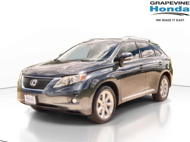 2011 Lexus RX 350 -
                  Grapevine, TX