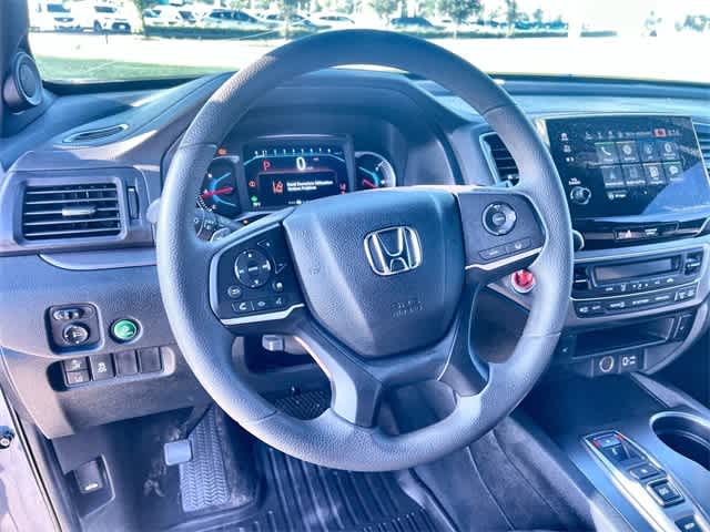 Thumbnail: 2022 Honda Pilot - 17