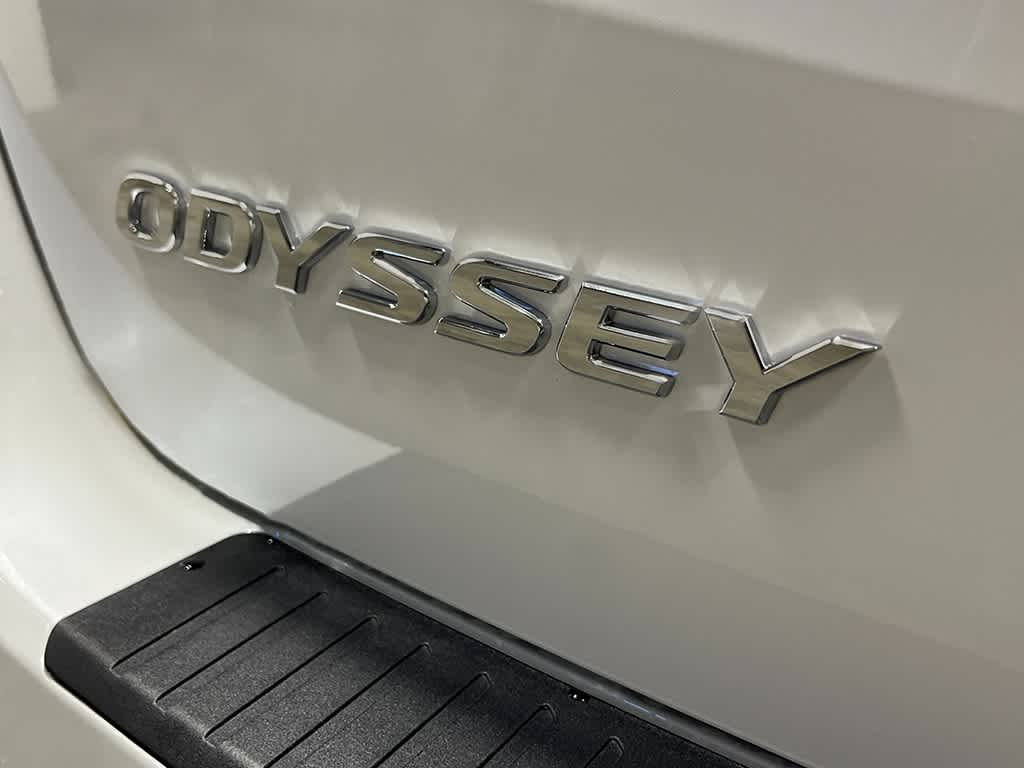 Thumbnail: 2026 Honda Odyssey - 7