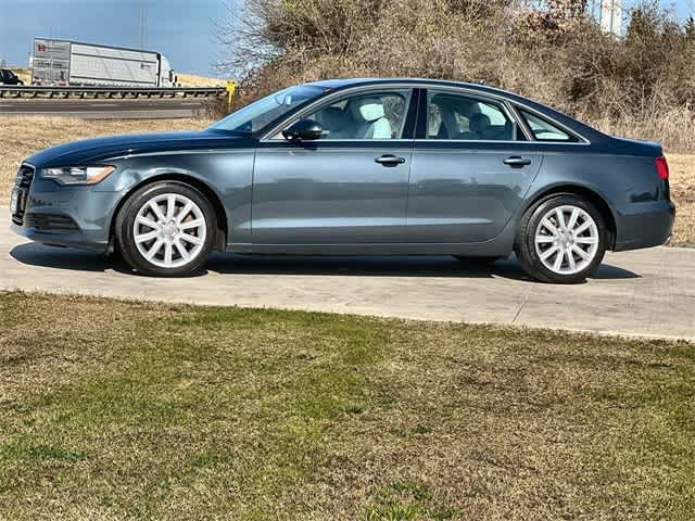 Thumbnail: 2015 Audi A6 - 4