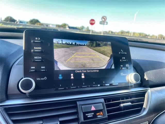 Thumbnail: 2019 Honda Accord - 26