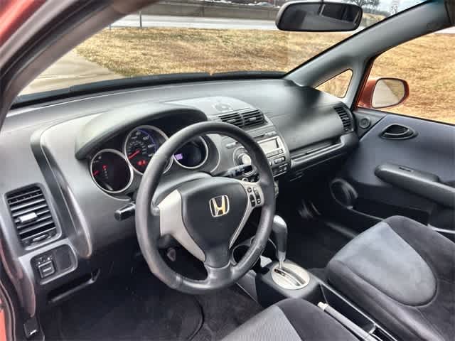 Thumbnail: 2007 Honda Fit - 15