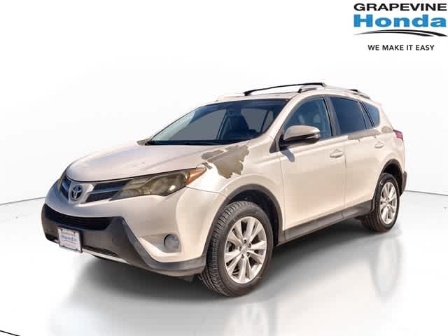 2013 Toyota RAV4 Limited -
                  Grapevine, TX
