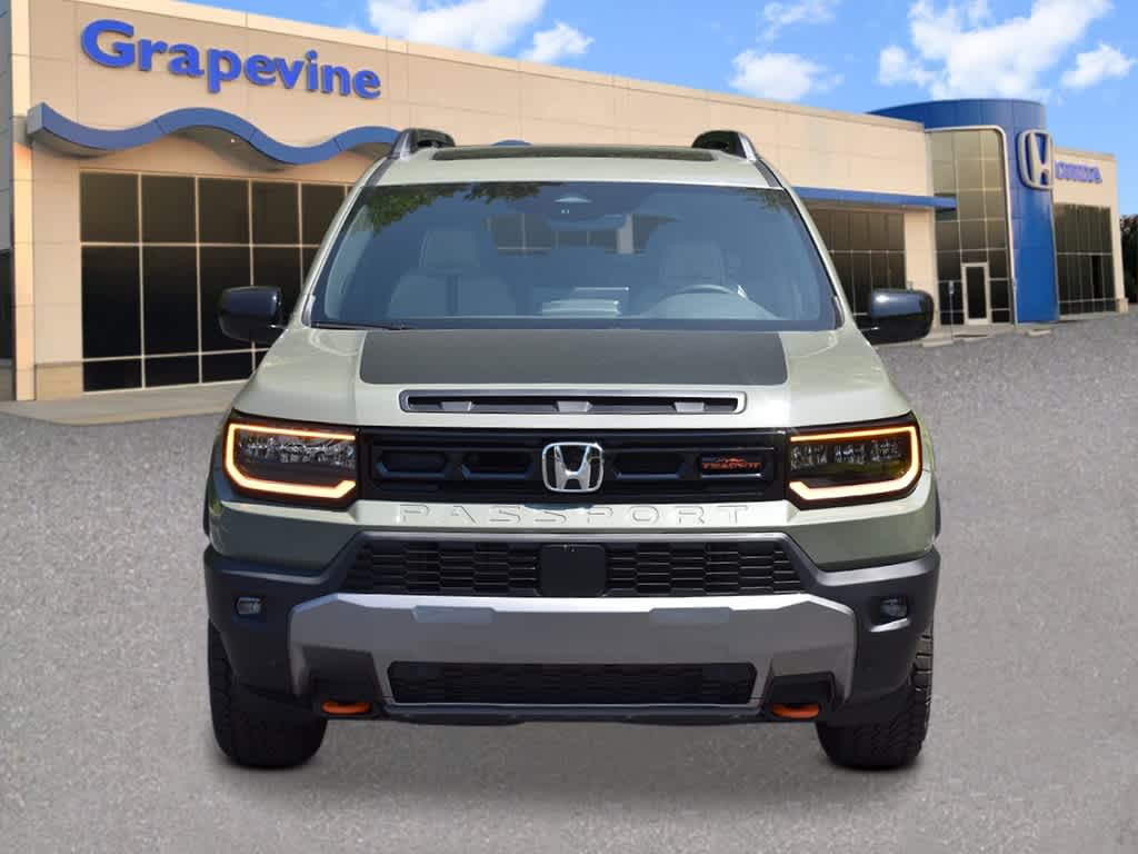 Thumbnail: 2026 Honda Passport - 8