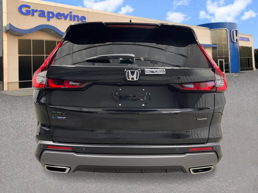 Thumbnail: 2026 Honda CR-V - 4