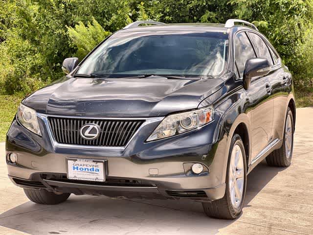 Thumbnail: 2011 Lexus RX - 2