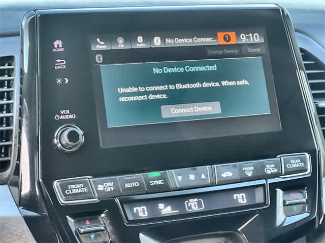 Thumbnail: 2021 Honda Odyssey - 18