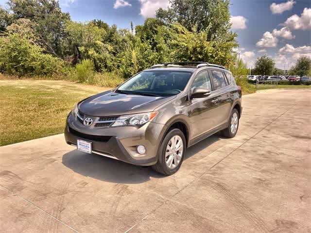 Thumbnail: 2014 Toyota RAV4 - 2