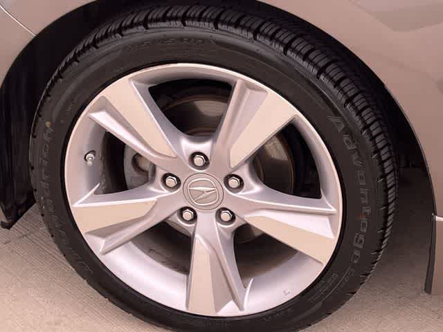 Thumbnail: 2013 Acura ILX - 9