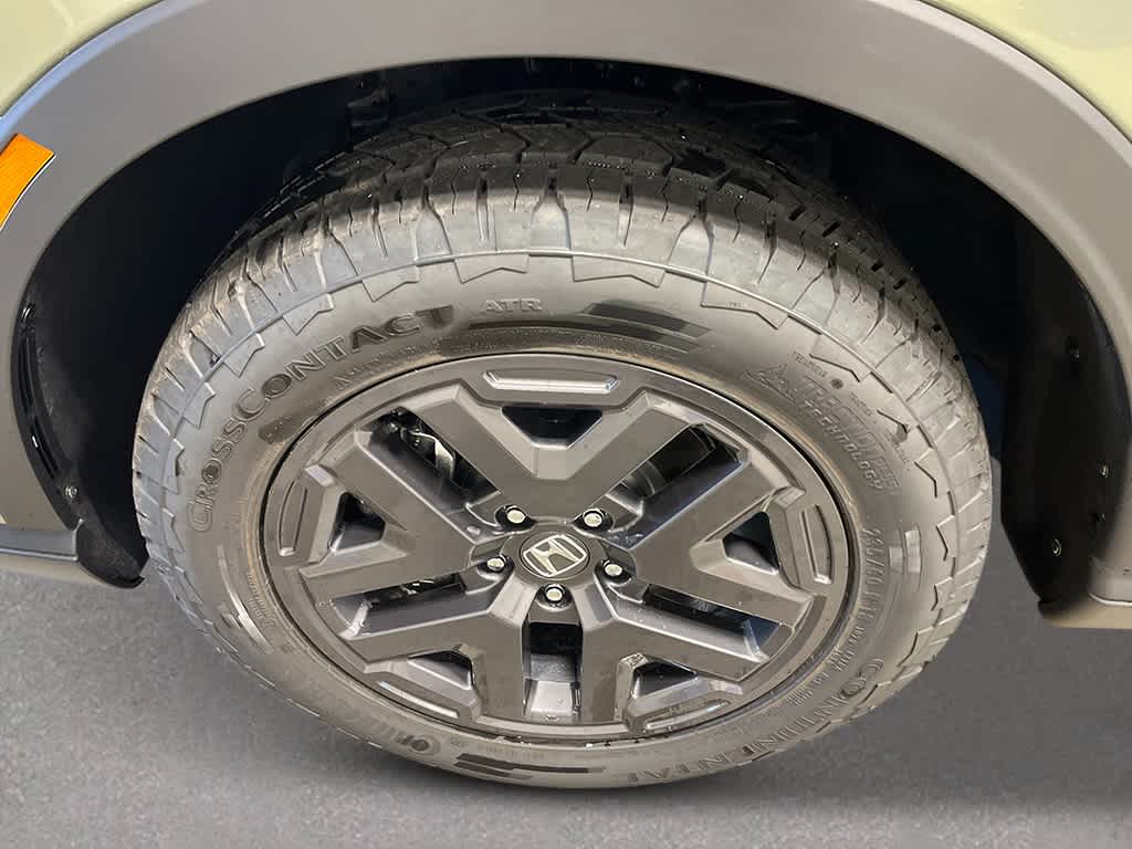 Thumbnail: 2026 Honda CR-V - 11