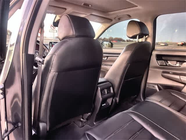 Thumbnail: 2025 Honda CR-V - 13