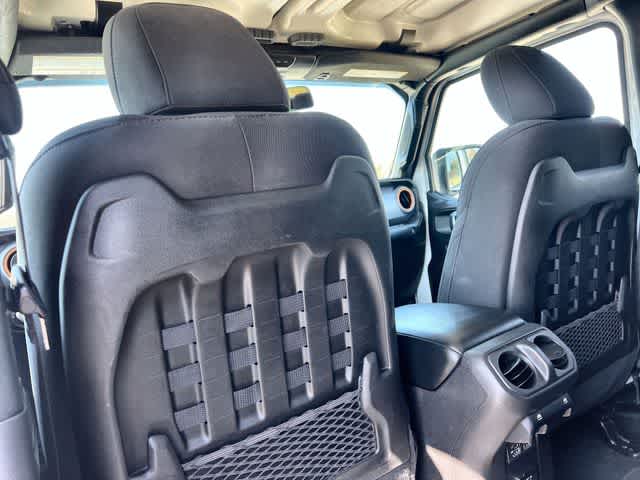 Thumbnail: 2022 Jeep Gladiator - 13