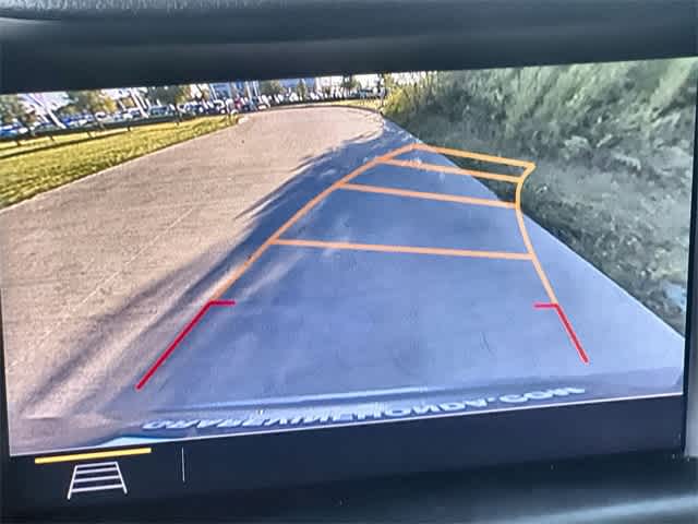Thumbnail: 2021 GMC Terrain - 26
