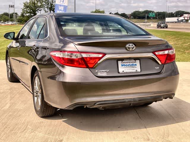Thumbnail: 2016 Toyota Camry - 5
