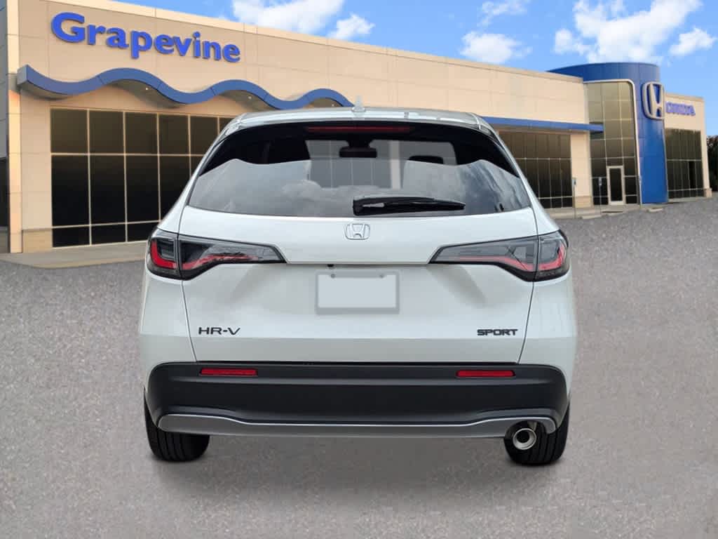 Thumbnail: 2027 Honda HR-V - 3