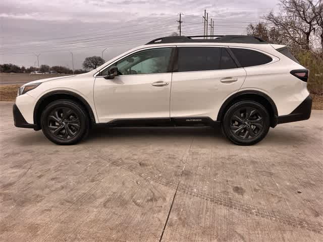 Thumbnail: 2021 Subaru Outback - 4