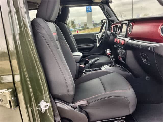 Thumbnail: 2021 Jeep Wrangler - 12