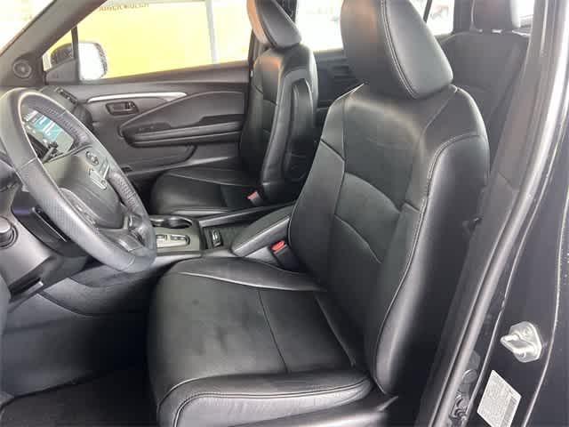 2022 Honda Passport EX-L 11