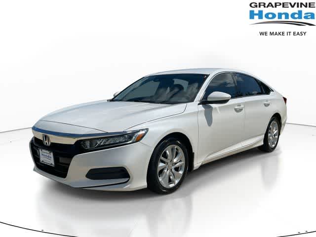 2020 Honda Accord