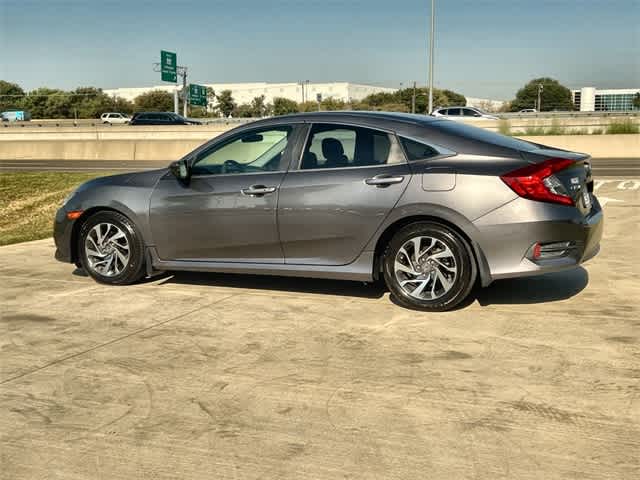 2016 Honda Civic EX photo 4