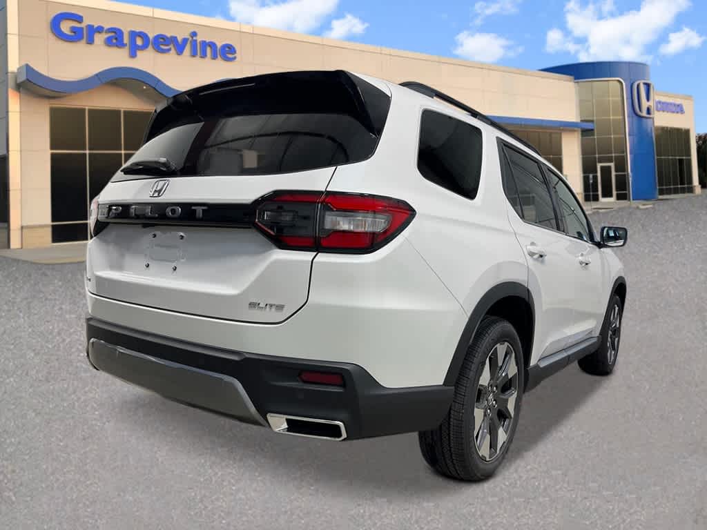 Thumbnail: 2026 Honda Pilot - 5