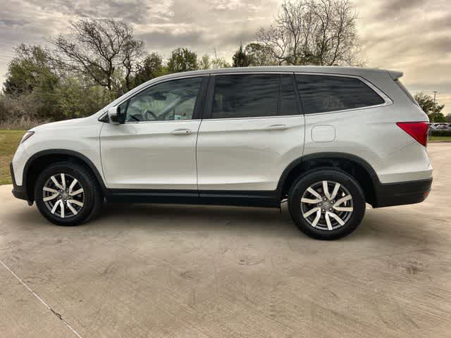 Thumbnail: 2022 Honda Pilot - 4