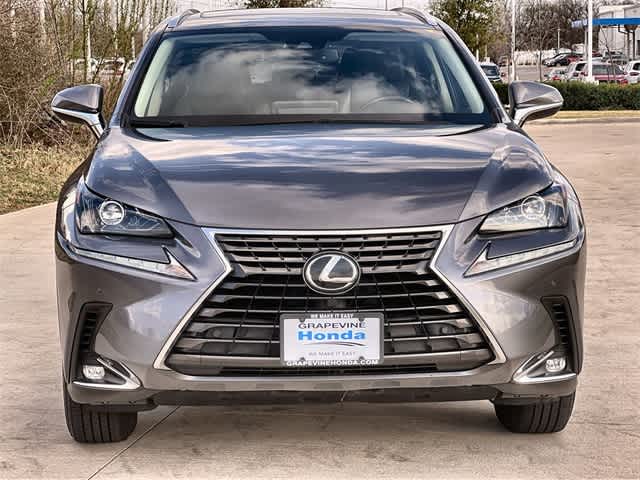 Thumbnail: 2021 Lexus NX - 7