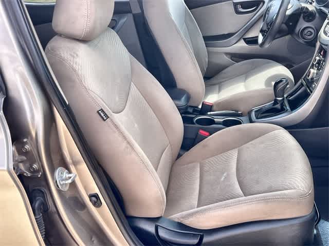 Thumbnail: 2014 Hyundai Elantra - 12